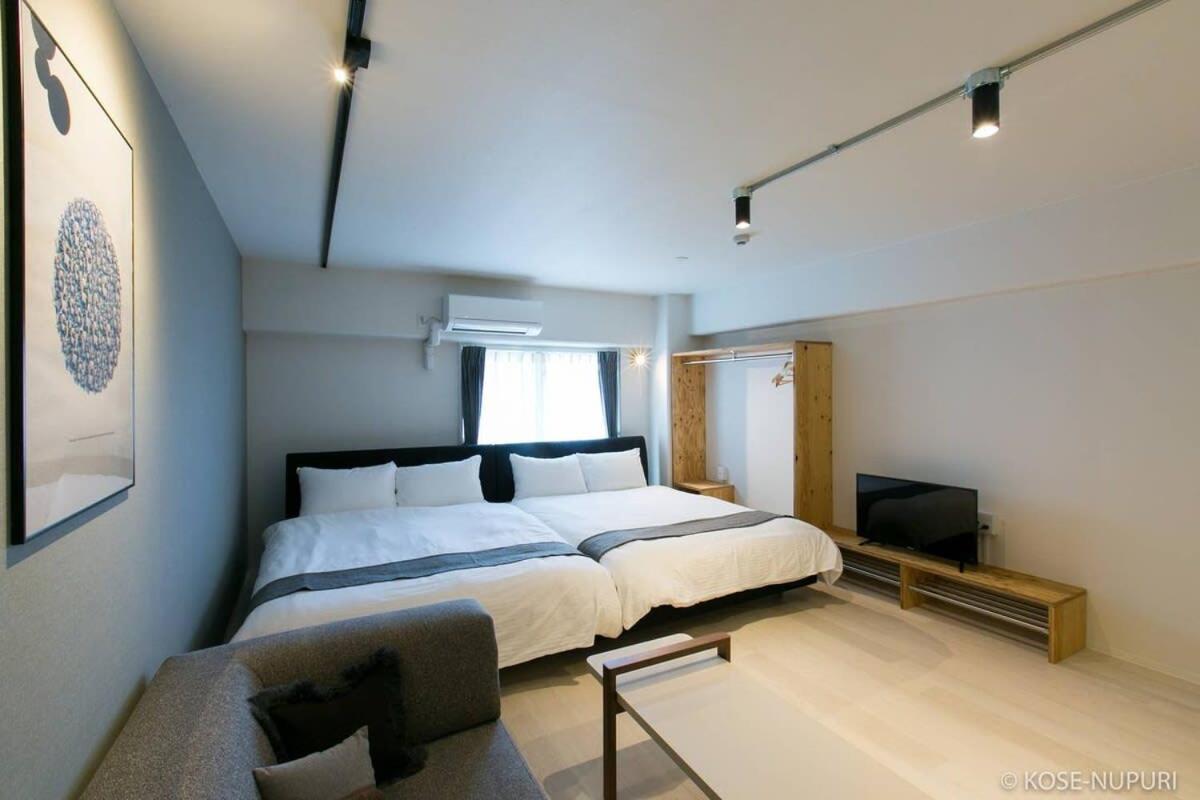 Bhotel Origaminn 602 - 5 Mins Peacepark Хиросима Экстерьер фото
