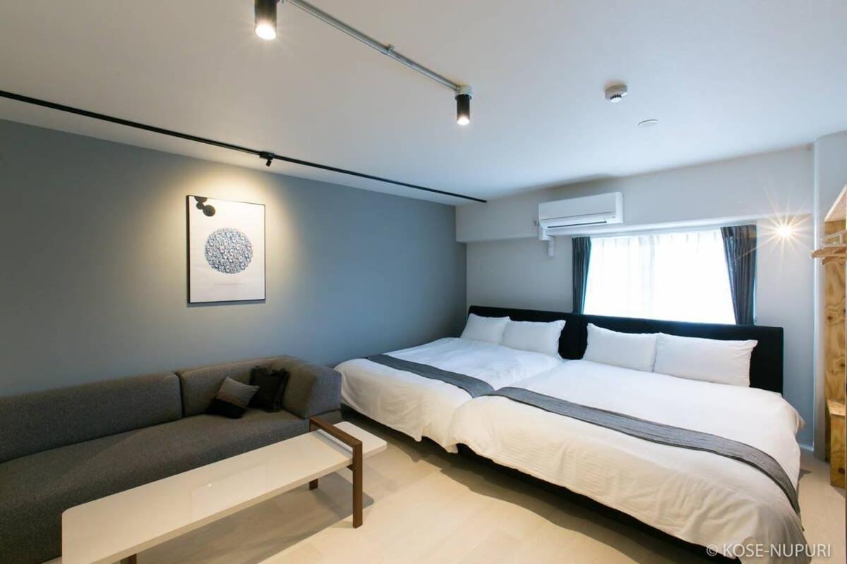 Bhotel Origaminn 602 - 5 Mins Peacepark Хиросима Экстерьер фото